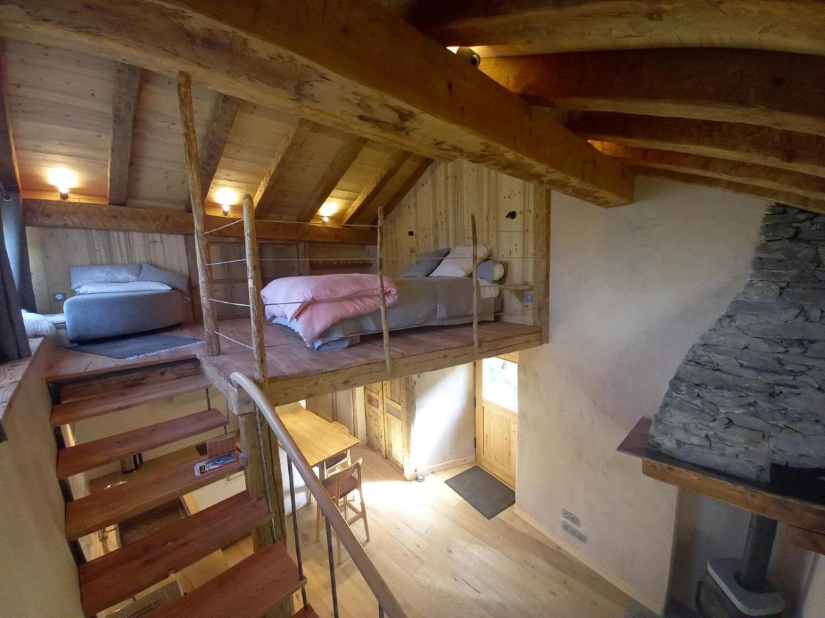 Bourg Saint Maurice Les Arcs - Maisonnette Grand Confort Dans Charmant Village De Montagne ! מראה חיצוני תמונה