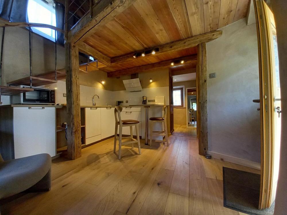 Bourg Saint Maurice Les Arcs - Maisonnette Grand Confort Dans Charmant Village De Montagne ! מראה חיצוני תמונה