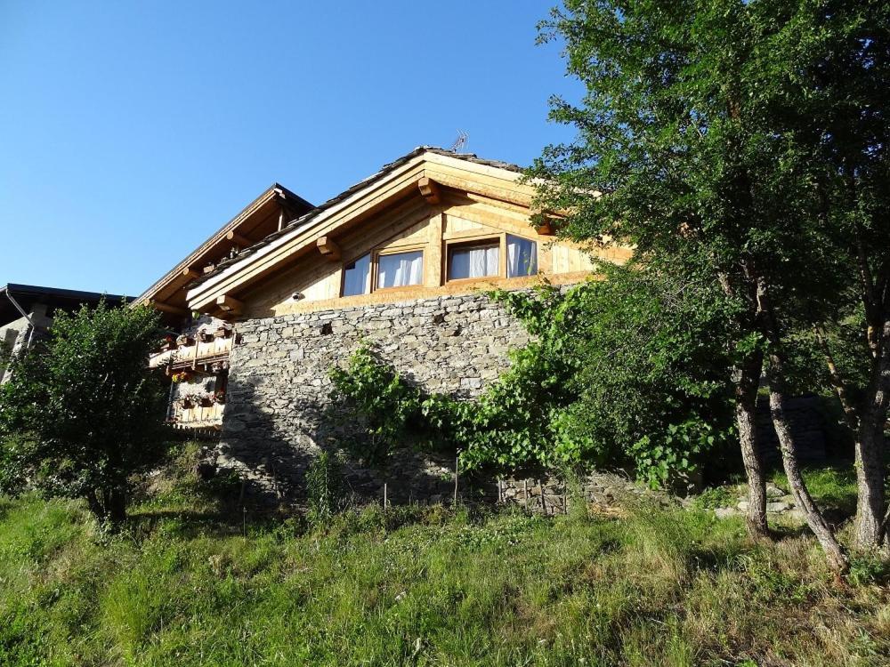 Bourg Saint Maurice Les Arcs - Maisonnette Grand Confort Dans Charmant Village De Montagne ! מראה חיצוני תמונה