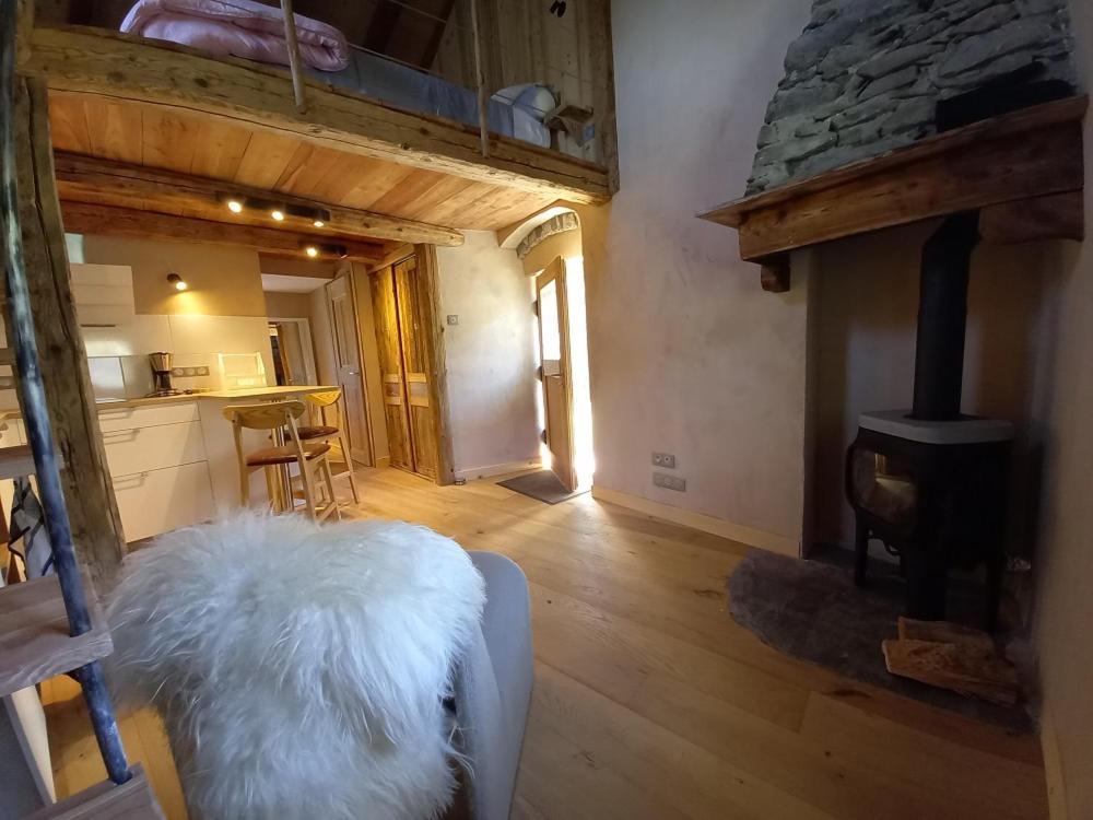 Bourg Saint Maurice Les Arcs - Maisonnette Grand Confort Dans Charmant Village De Montagne ! מראה חיצוני תמונה